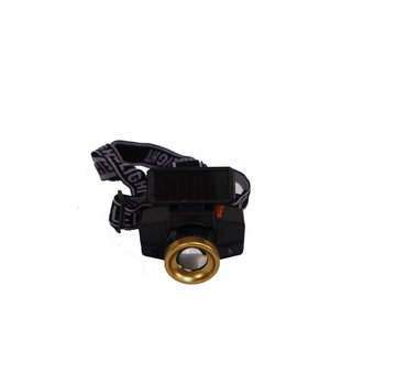 BonQ Headlamp - 3 Modes - 6 Hours of Light - Rechargeable