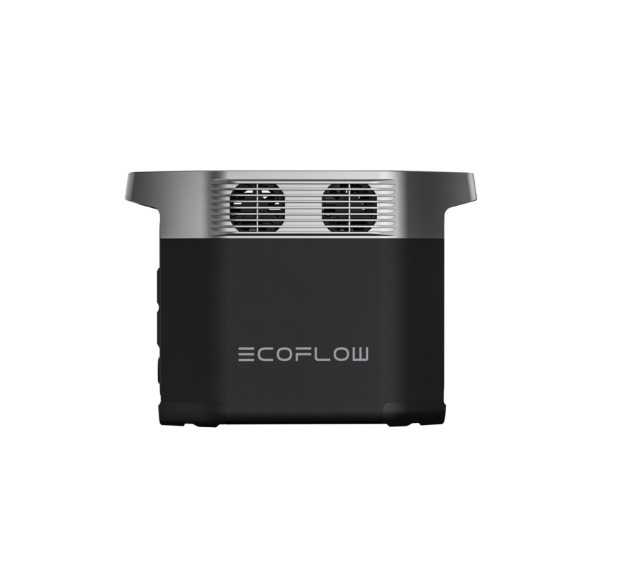 Ecoflow Delta 2 - Portable - 1024 Wh - LFP - Durable - Rapid Charging - Copy