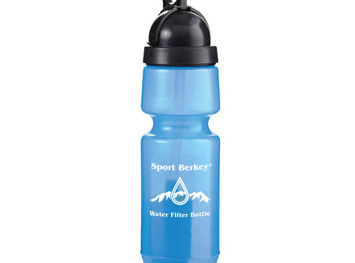 Berkey De Sport Berkey® waterfilterfles - 650 ml - Reinig Je Water