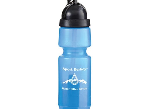 Berkey Waterfilters De Sport Berkey® waterfilterfles - 650 ml - Reinig Je Water