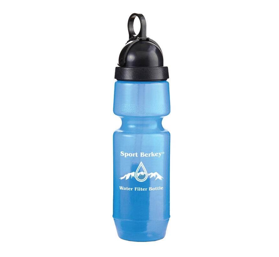 De Sport Berkey® waterfilterfles - 650 ml - Reinig Je Water