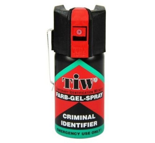TIW TIW Self defense Spray