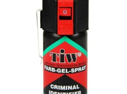 TIW TIW Zelfverdediging Spray