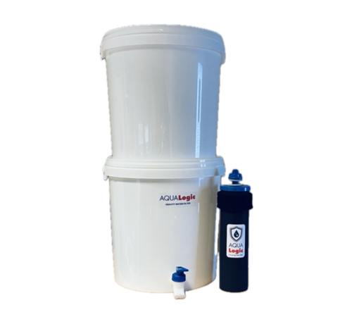 Aqualogic AQUA Logic - Zwaartekracht Filter - Gravity - CS-Ultra - 0,03mcr - Filter Set