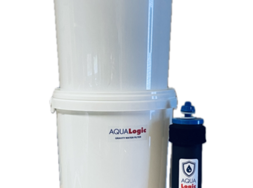 Aqualogic AQUA Logic - Zwaartekracht Filter