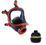 Climax Climax Bundel 731 Gasmasker met ABEK2P3 Filter