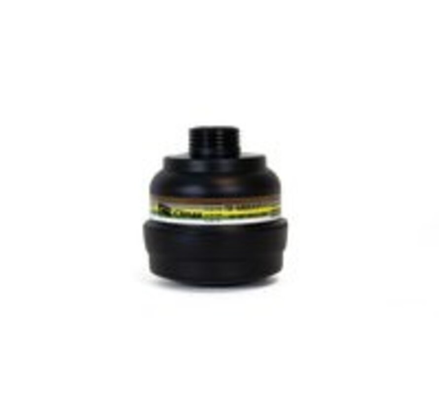 Climax Bundel 731 Gasmasker met ABEK2P3 Filter