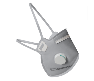 Climax Climax Stofmasker - 1720 -C - FFP2 - 12 stuks