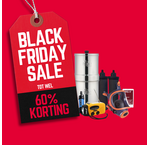 Black Friday Prepping Sale – Up to 60% Off