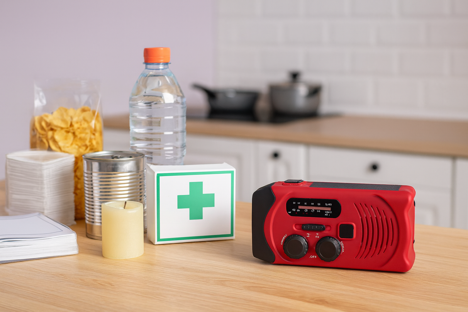 beste noodradio 2025 totle essential plus