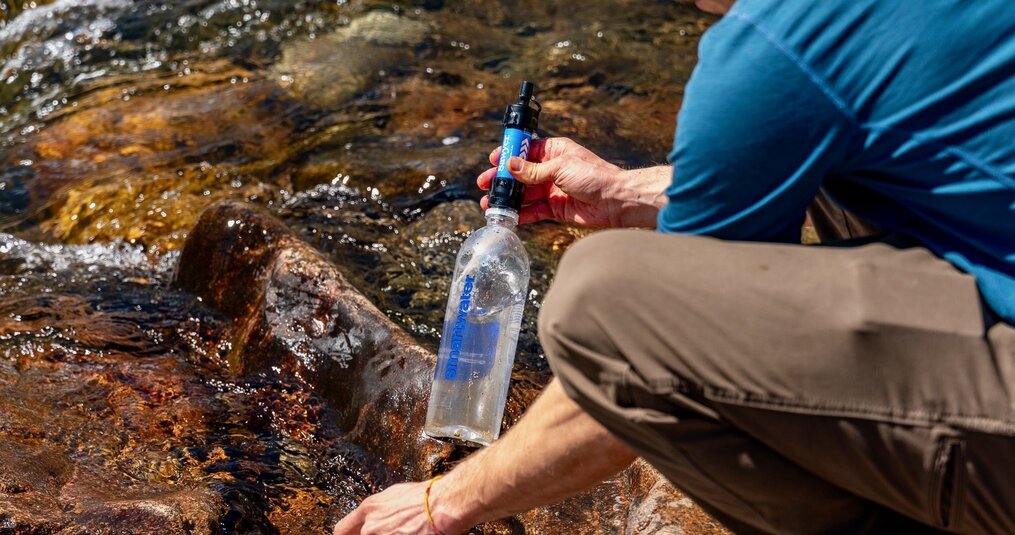 Wat is de beste waterfilter voor thuis
