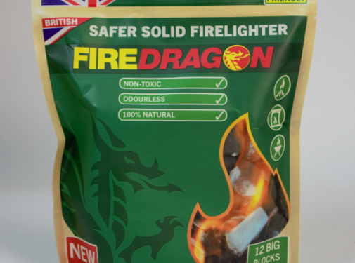 Firedragon - Solid fuel - 12 stuks - milieuvriendelijk - DefaultFiredragon - Solid fuel - 12 stuks - milieuvriendelijk - Default