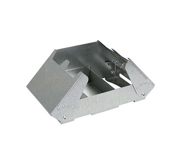 FireDragon Folding Cooker brandertje