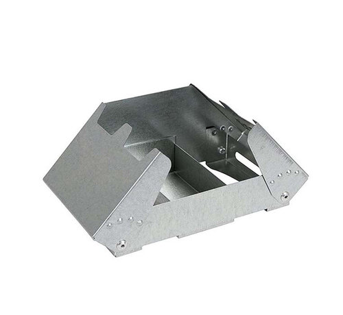 FireDragon Folding Cooker brandertje