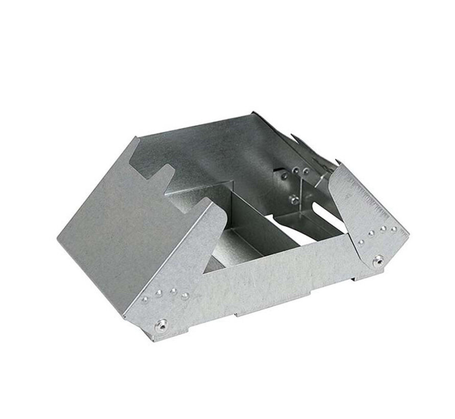 FireDragon Folding Cooker brandertje