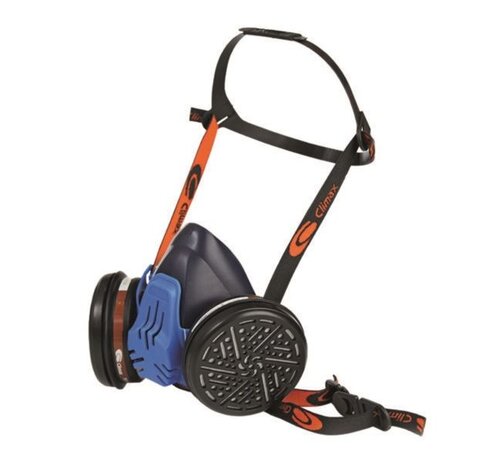 Climax Climax Gasmasker 757-S - incl ABEK1 Filters