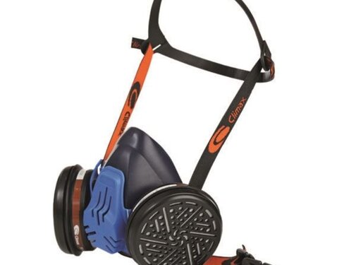 Climax Climax Gasmask 757-S - With ABEK1 Filters