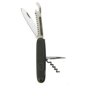 Fosco Fosco German Army Knife | Multitool zakmes groen