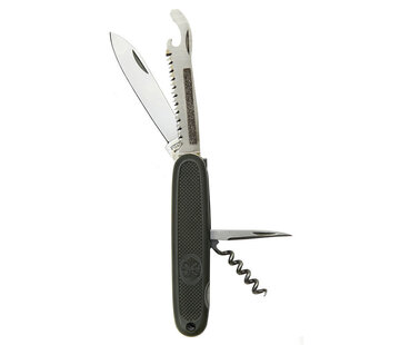 Fosco Fosco German Army Knife | Multitool zakmes groen