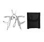 BCB Scarab Multitool Compact stainless steel multitool with case