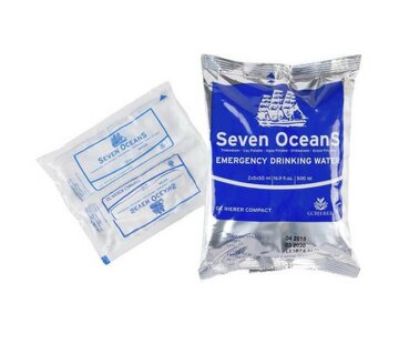 Seven Oceans Drinkwater Rantsoen - 500ml  - Default