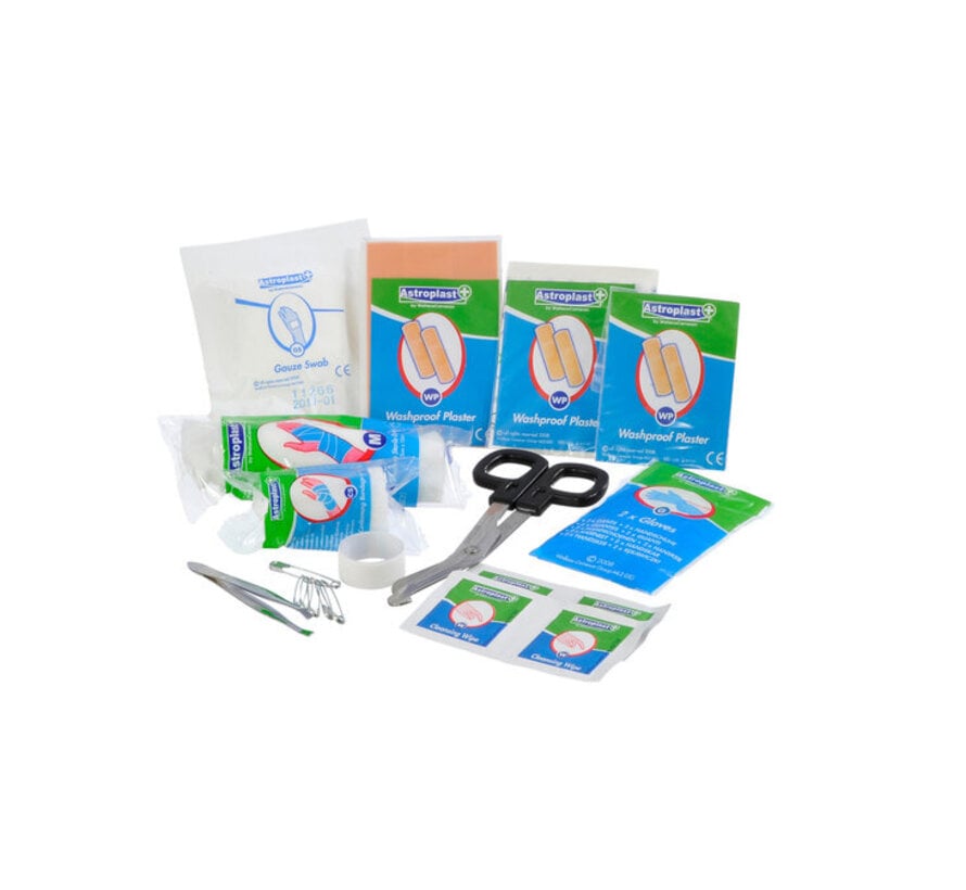 Care Plus First Aid Kit Basic