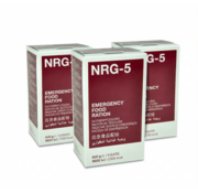 MSI 72 Hour Emergency Ration NRG-5 Pack (1 person) – 3 days of food