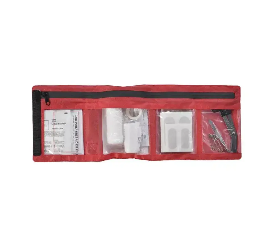 Care Plus First Aid Kit Roll Out Medium