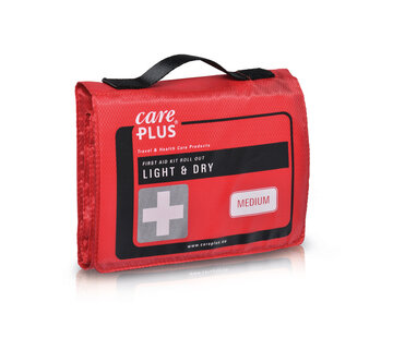 Care Plus Care Plus First Aid Kit Roll Out Medium