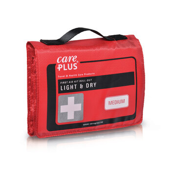 Care Plus Care Plus First Aid Kit Roll Out Medium