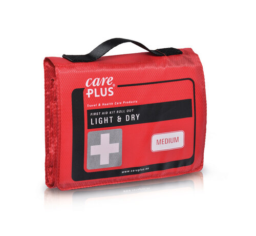 Care Plus Care Plus First Aid Kit Roll Out Medium