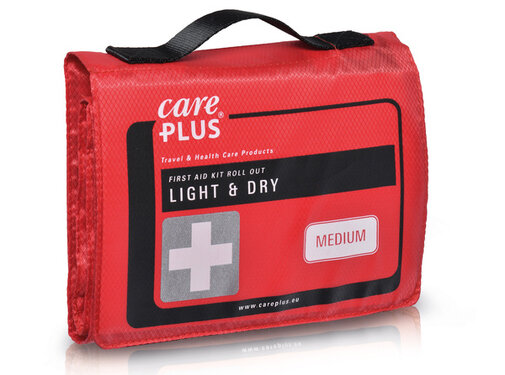 Care Plus Care Plus First Aid Kit Roll Out Medium