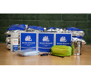 Extra person Emergency package extension set 72 hours