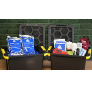 Government 72-hour Basic Emergency Package (1 person)