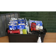 Government 72-hour Complete emergency package (1 person)