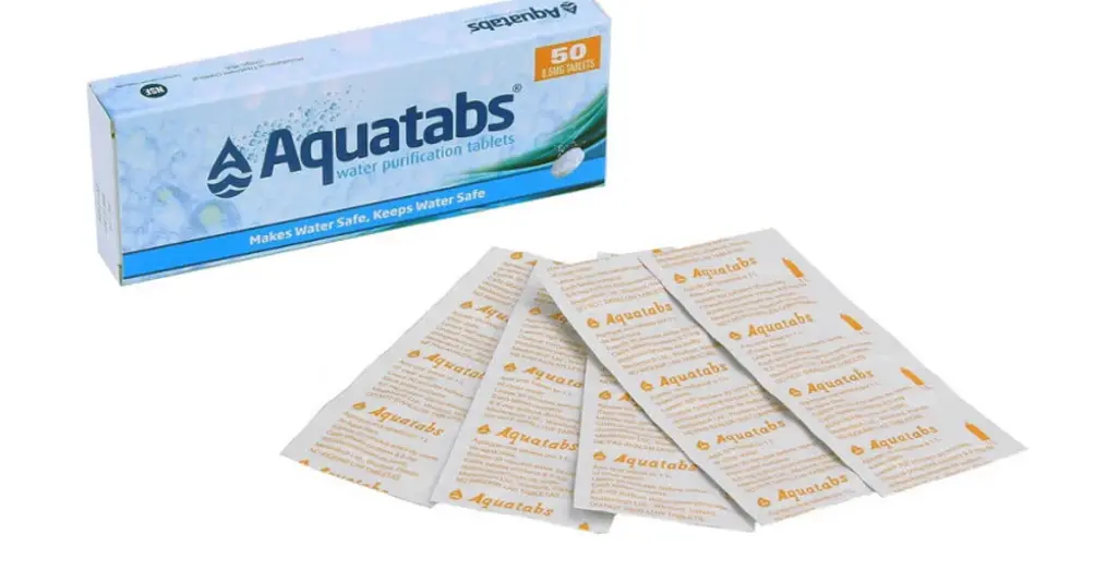 Waterzuiveringstabletten uitgelegd: zo zorg je voor veilig drinkwater met Aquatabs
