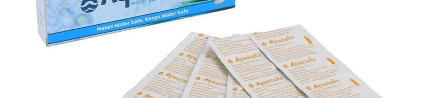 Waterzuiveringstabletten uitgelegd: zo zorg je voor veilig drinkwater met Aquatabs