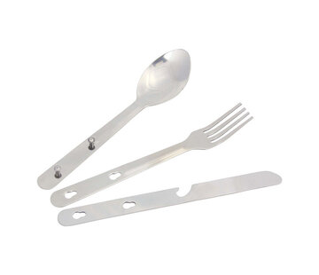 BCB Lightweight cutlery set