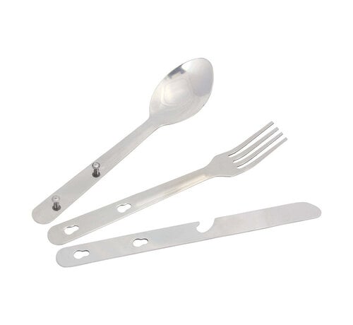 BCB Lightweight cutlery set