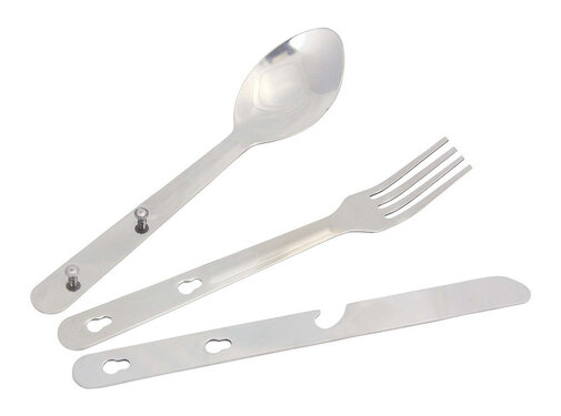 BCB Lightweight cutlery set