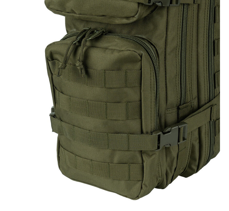 Rugzak assault small inhoud 25 liter