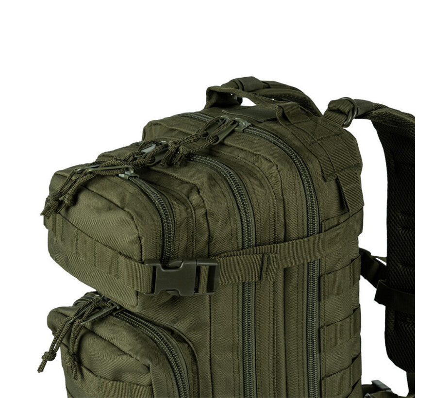 Rugzak assault small inhoud 25 liter
