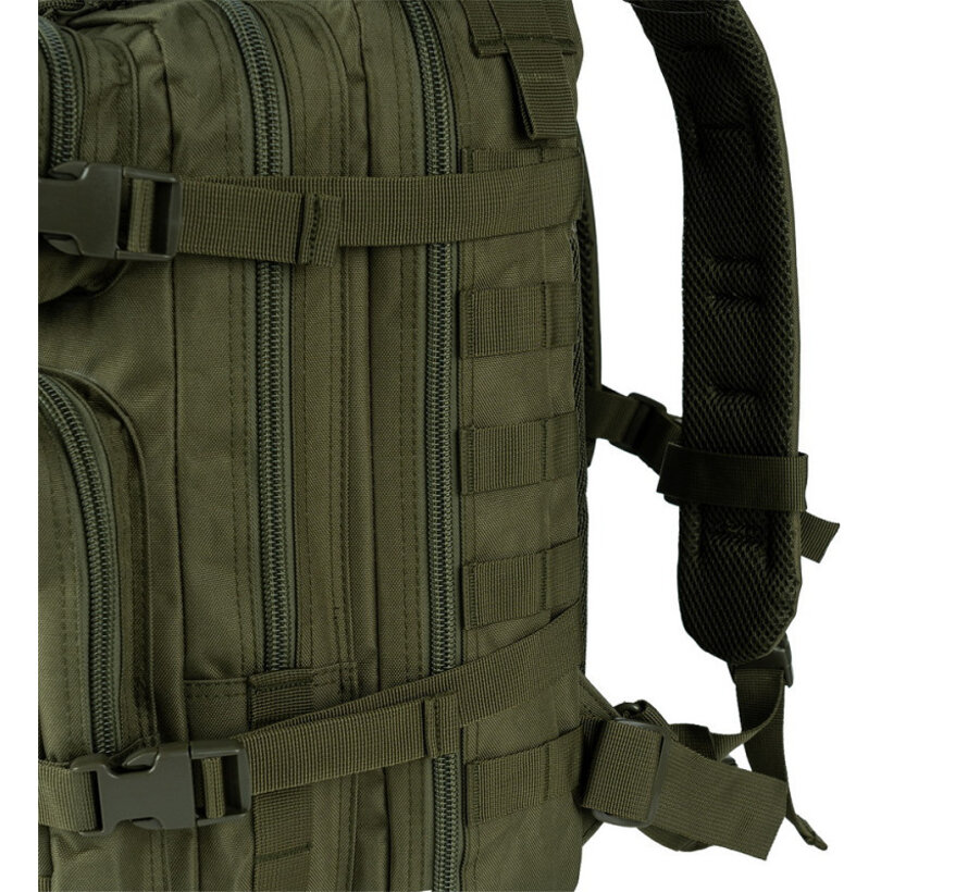 Rugzak assault small inhoud 25 liter