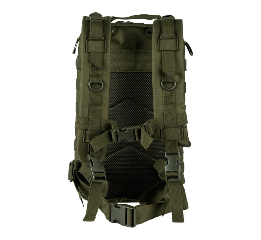Rugzak assault small inhoud 25 liter