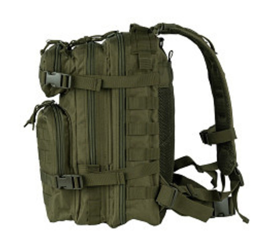 Rugzak assault small inhoud 25 liter
