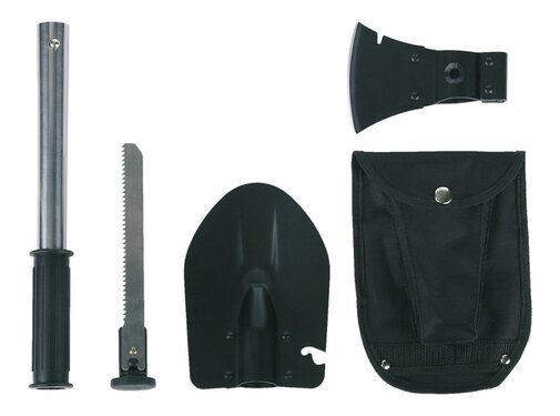 Multi-tool survival 4 in 1