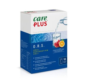 O.R.S., pomegranate/ orange flavour