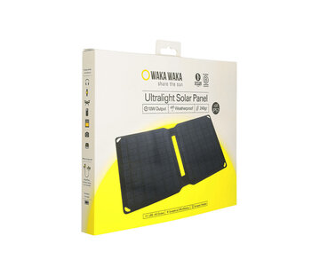 WakaWaka Solar 10 Ultralicht zonnepaneel