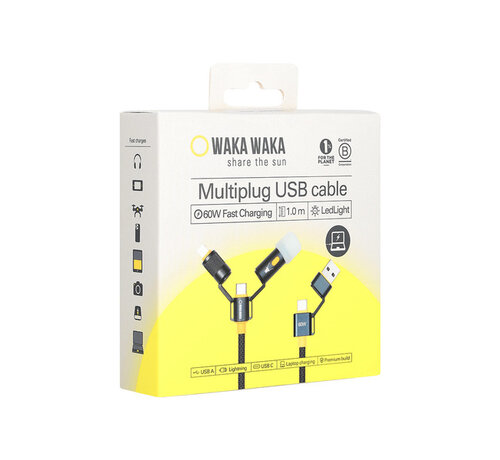 WakaWaka Connect