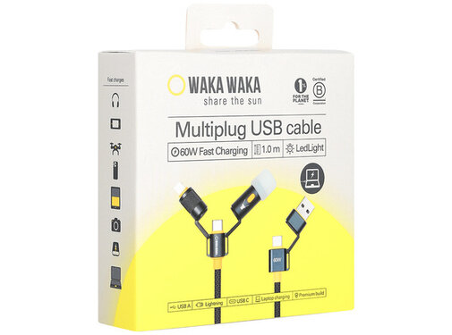 WakaWaka Connect